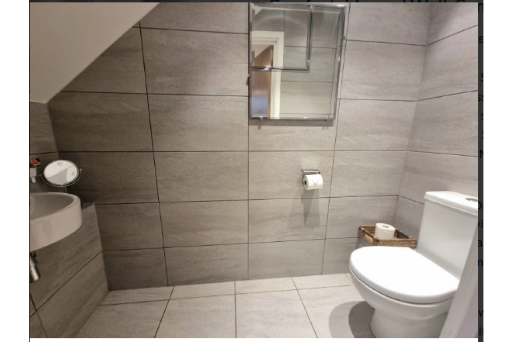 London Bridge Serviced Apartment – Large Duplex Flat