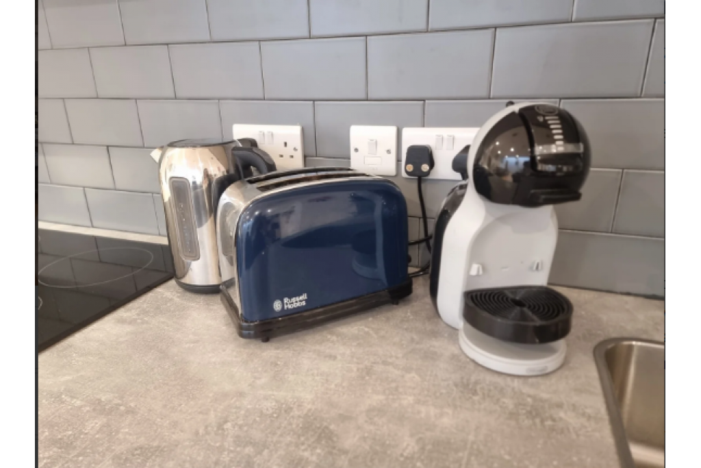 London Bridge Serviced Apartment – Large Duplex Flat