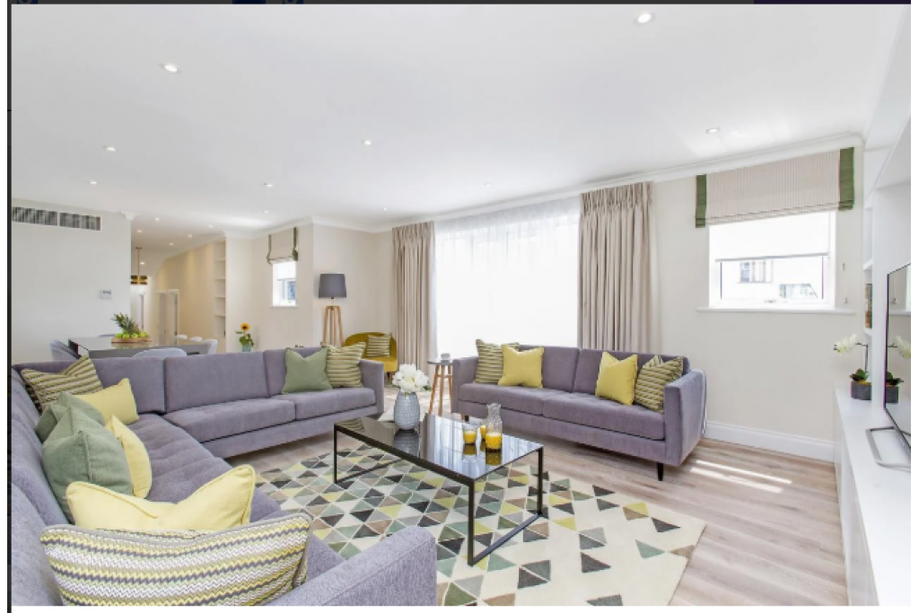 Knightsbridge Serviced Aparthotel – Chesham Court