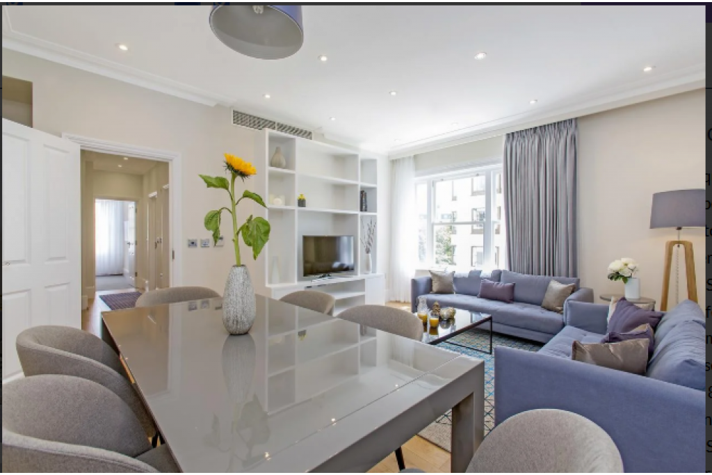 Knightsbridge Serviced Aparthotel – Chesham Court