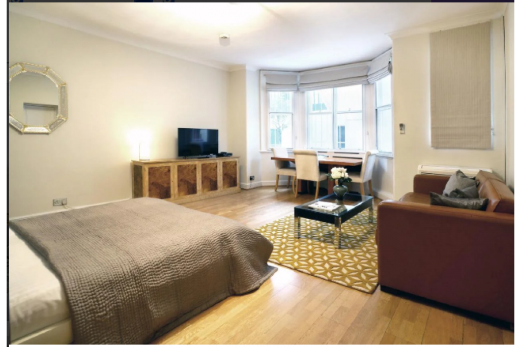 Knightsbridge Serviced Aparthotel – Chesham Court