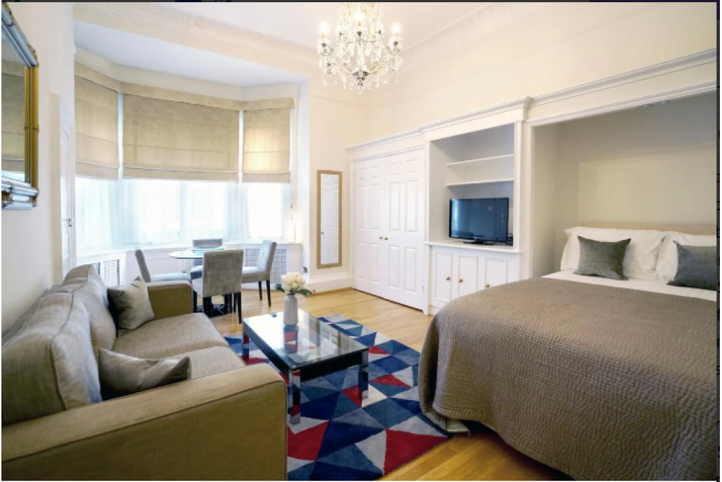 Knightsbridge Serviced Aparthotel – Chesham Court