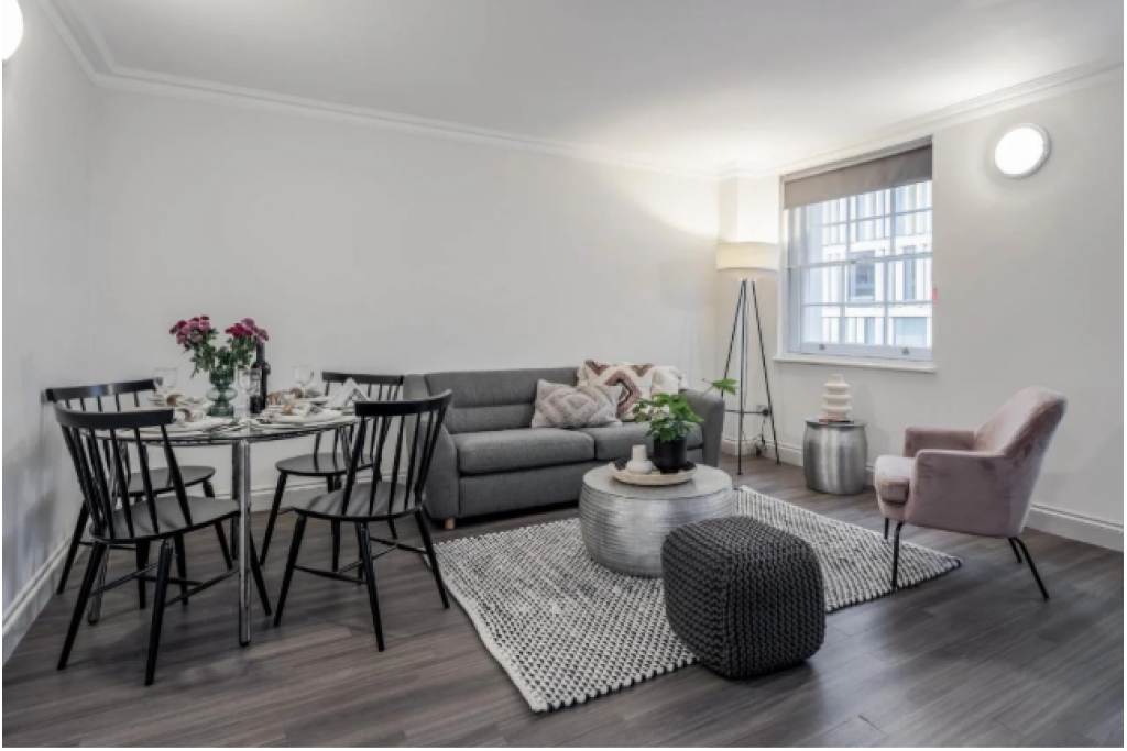 Buckingham Palace Apartments – London Victoria Accommodation