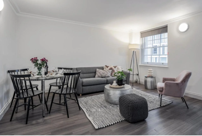 Buckingham Palace Apartments – London Victoria Accommodation