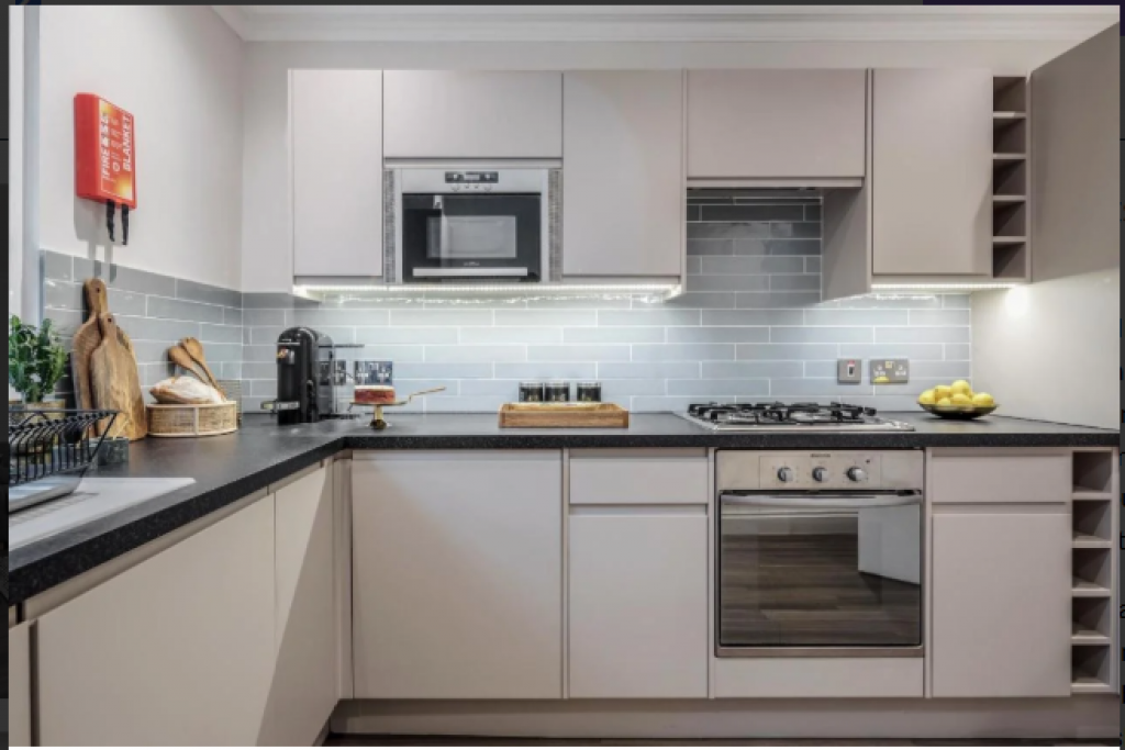 Buckingham Palace Apartments – London Victoria Accommodation