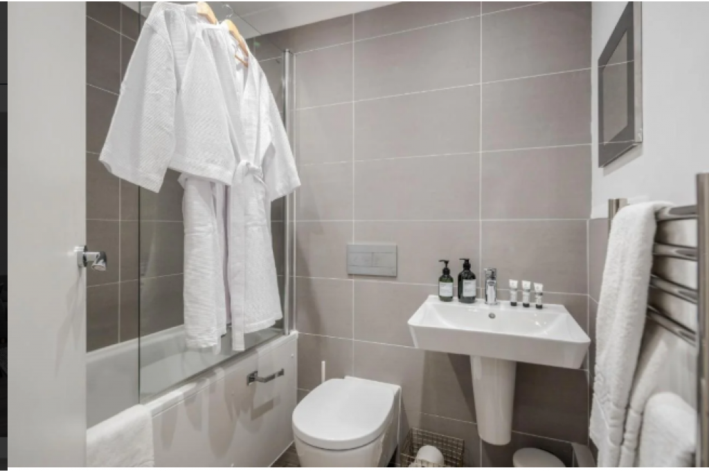 Buckingham Palace Apartments – London Victoria Accommodation