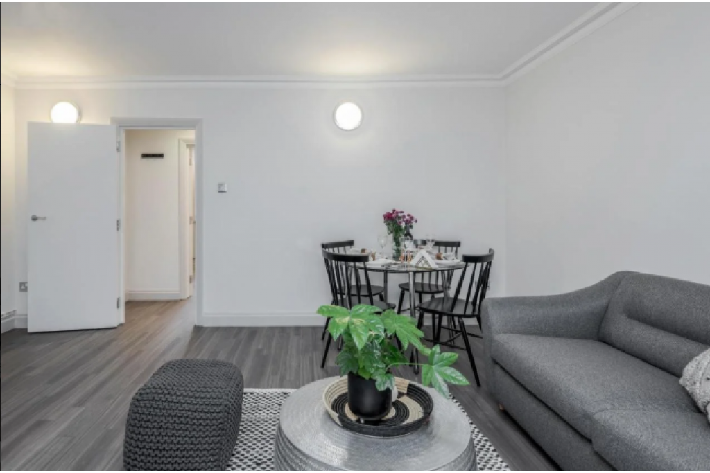 Buckingham Palace Apartments – London Victoria Accommodation