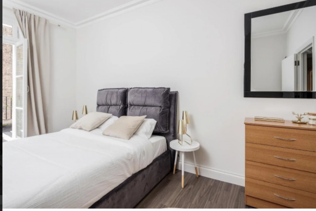 Buckingham Palace Apartments – London Victoria Accommodation