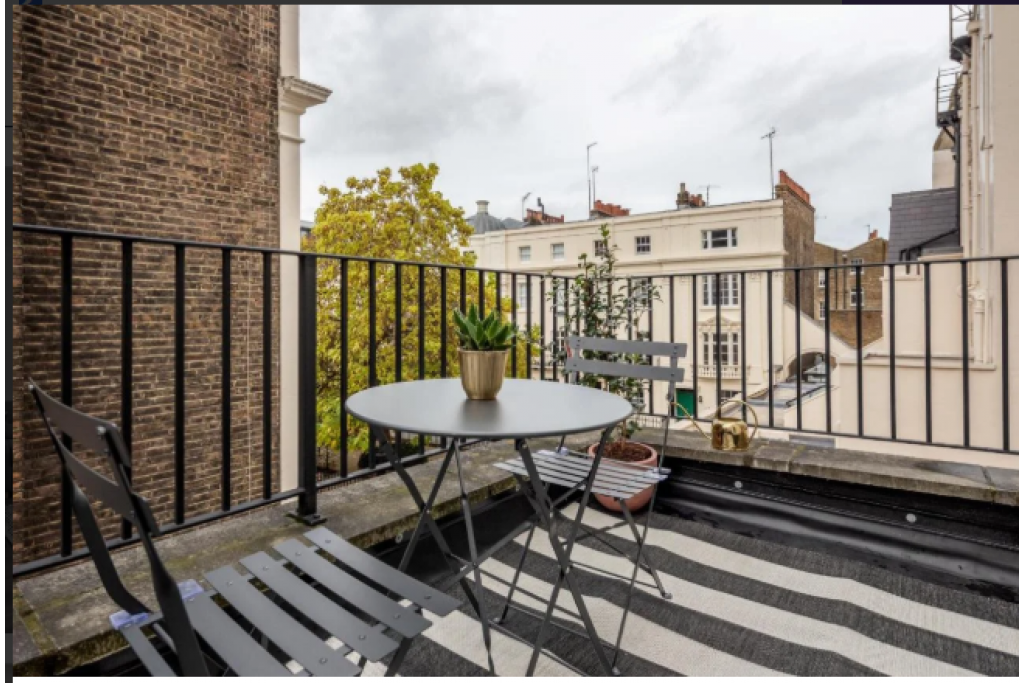 Buckingham Palace Apartments – London Victoria Accommodation