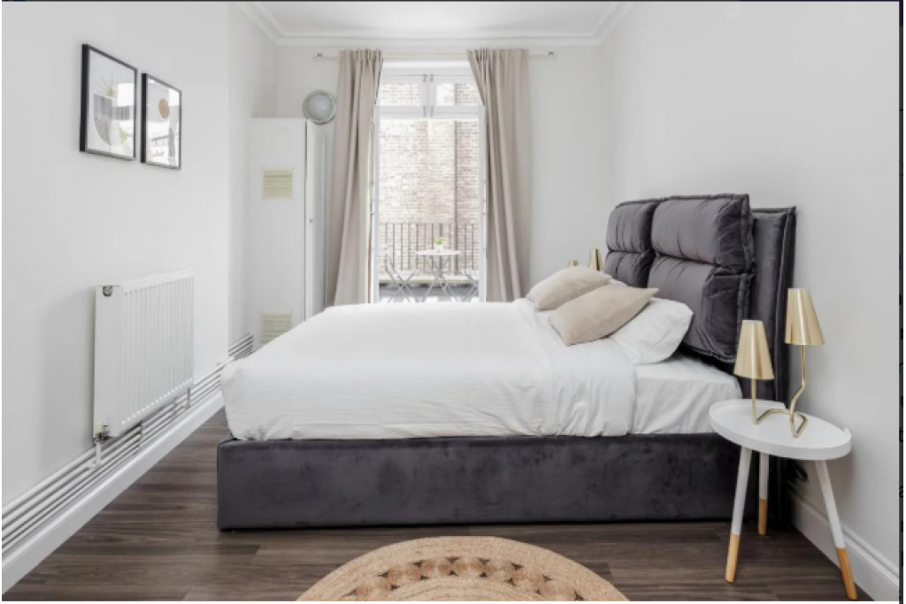 Buckingham Palace Apartments – London Victoria Accommodation