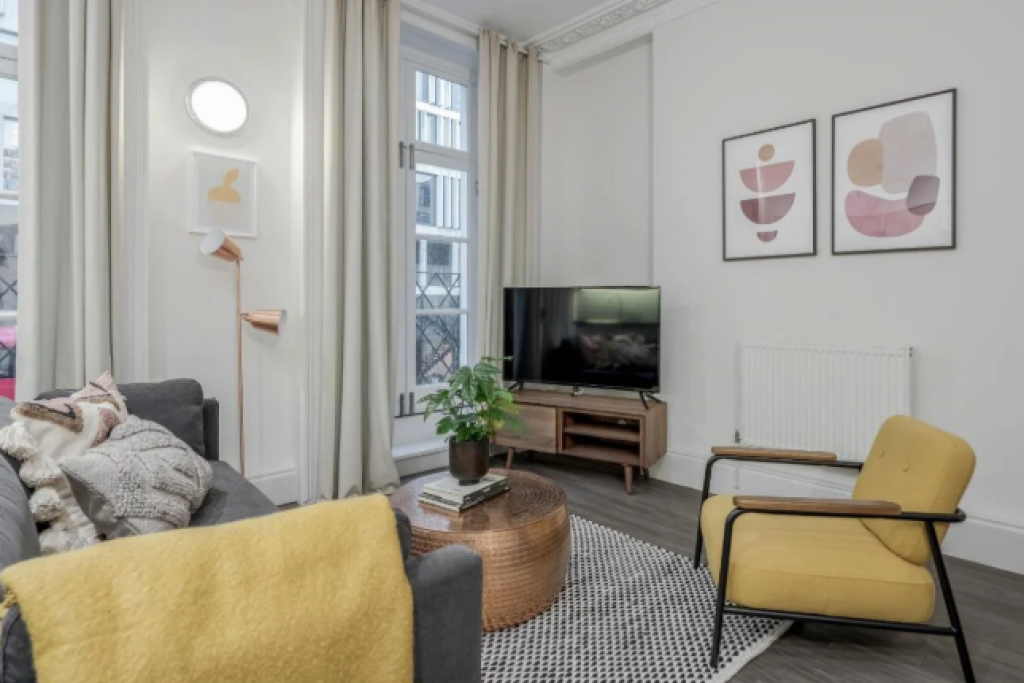 Buckingham Palace Apartments – London Victoria Accommodation