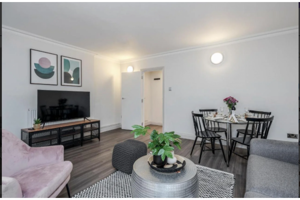 Buckingham Palace Apartments – London Victoria Accommodation