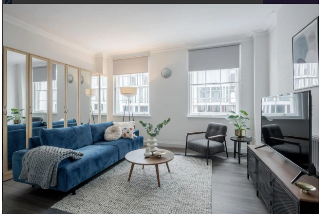 Buckingham Palace Apartments – London Victoria Accommodation