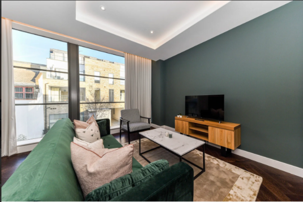 North Kensington Serviced Apartment – Portobello Road Apartments, London