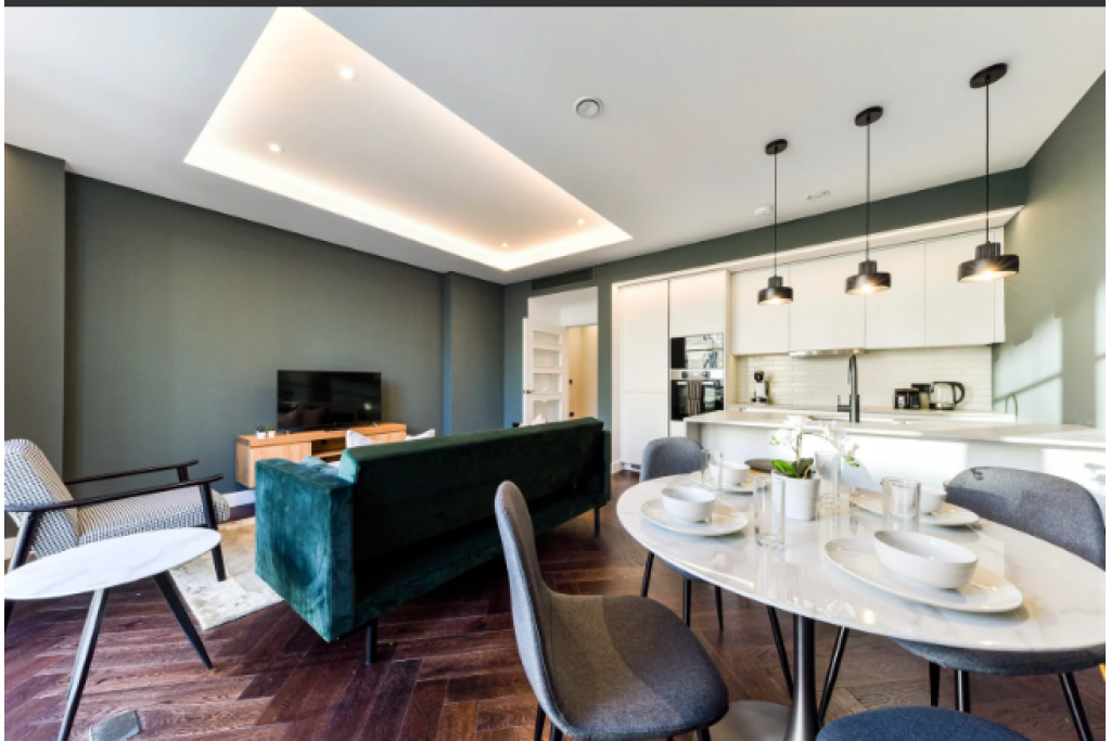 North Kensington Serviced Apartment – Portobello Road Apartments, London