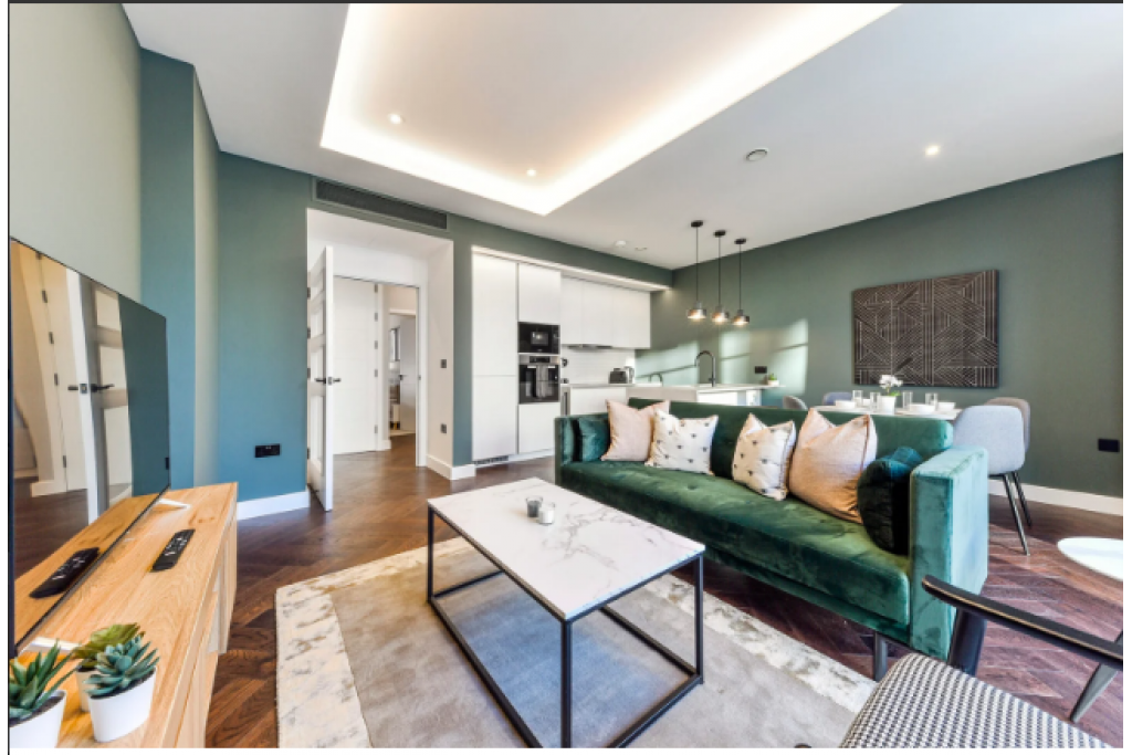 North Kensington Serviced Apartment – Portobello Road Apartments, London