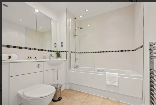 Luxury Corporate Serviced Apartments Camden – Oval Road Apartments