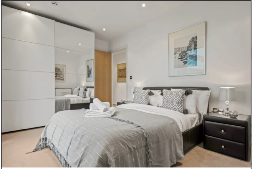 Luxury Corporate Serviced Apartments Camden – Oval Road Apartments