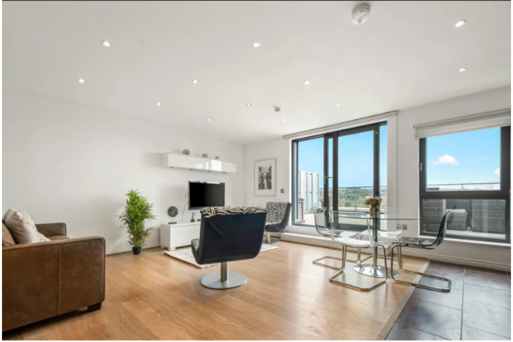 Luxury Corporate Serviced Apartments Camden – Oval Road Apartments