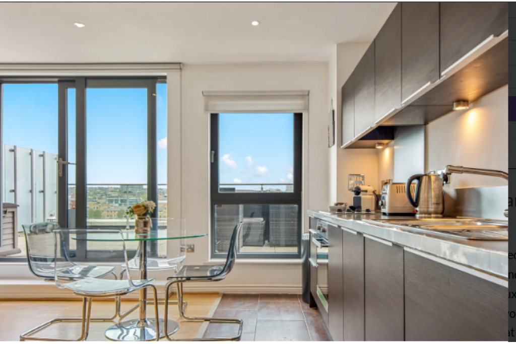 Luxury Corporate Serviced Apartments Camden – Oval Road Apartments