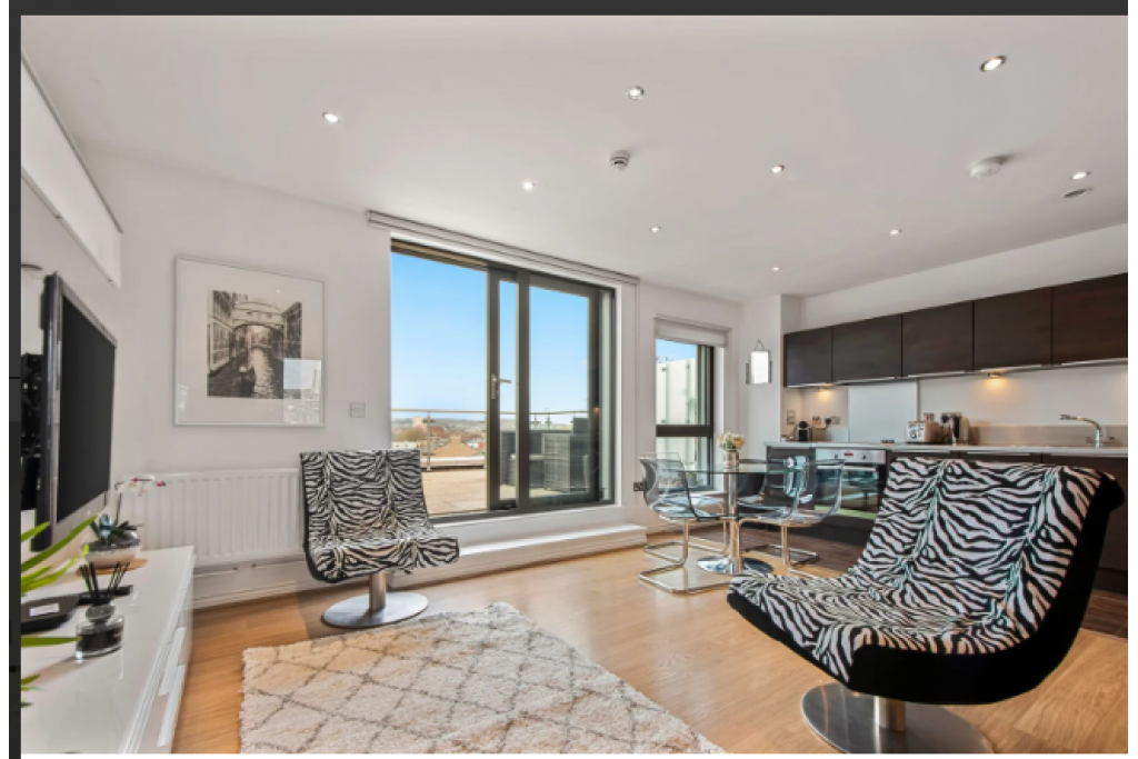 Luxury Corporate Serviced Apartments Camden – Oval Road Apartments