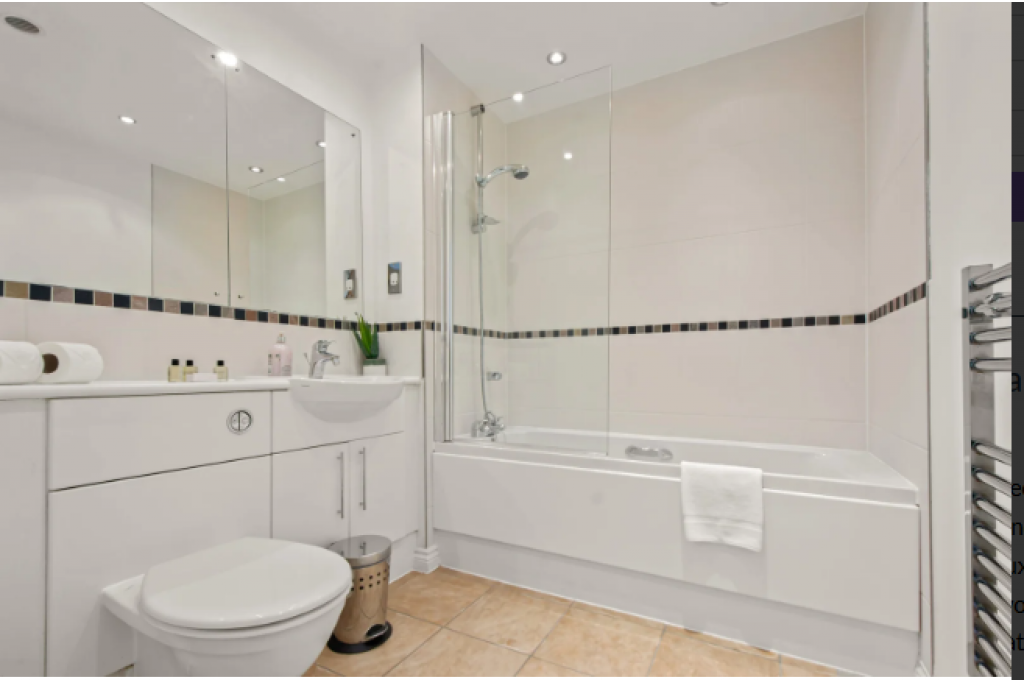 Luxury Corporate Serviced Apartments Camden – Oval Road Apartments