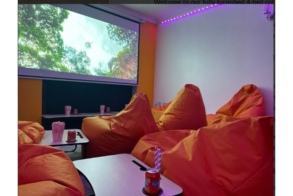 Accommodation Gloucestershire – 4-Bed Holiday Cottage for Short Lets and Extended Stays