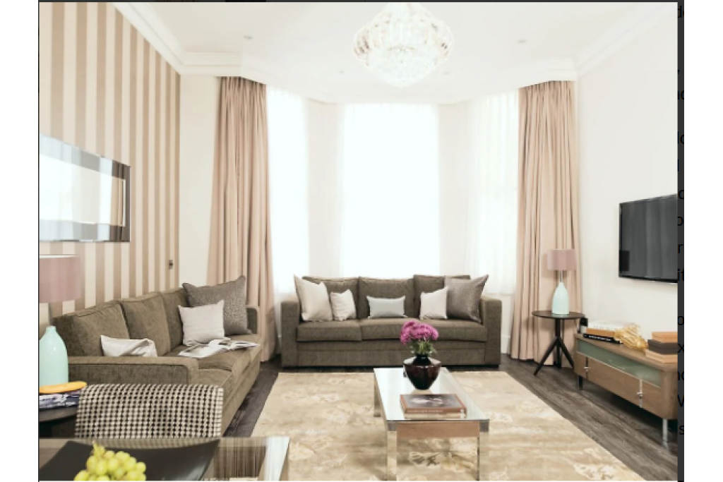 Kensington Serviced Apartments – Ashburn Court Apartments