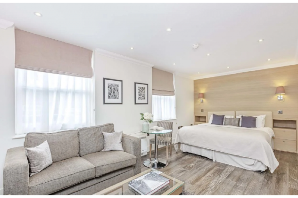 Kensington Serviced Apartments – Ashburn Court Apartments