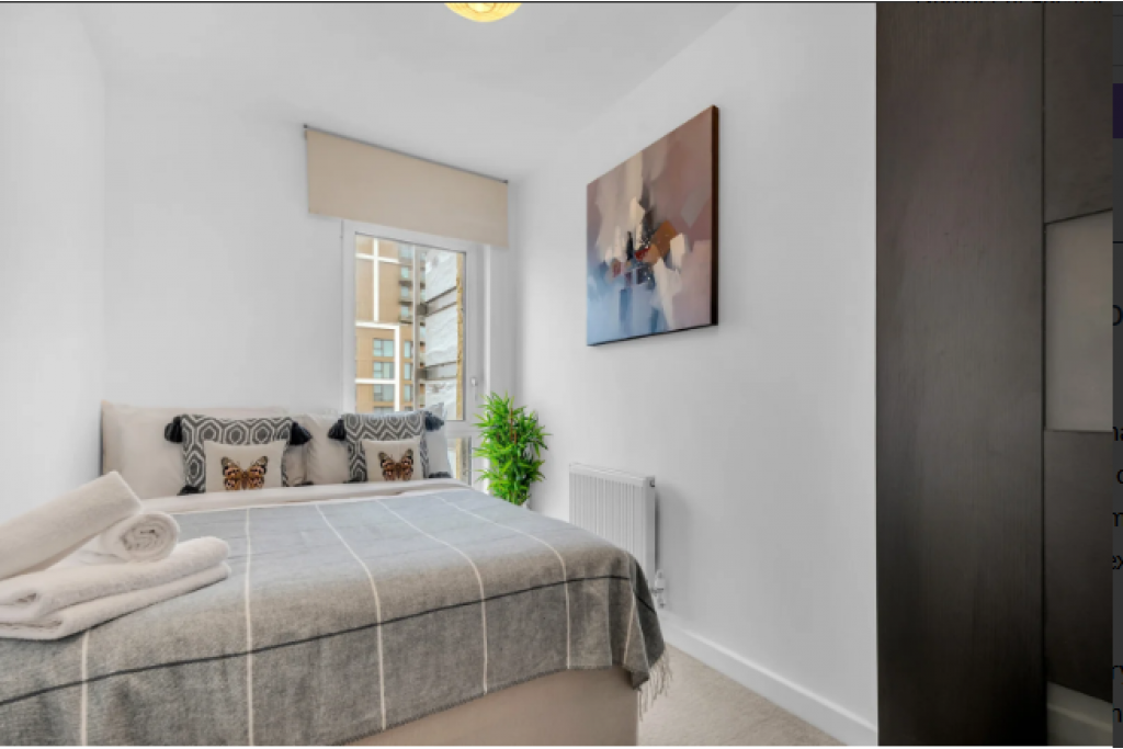 Serviced Accommodation in North Greenwich – Barge Walk Apartments