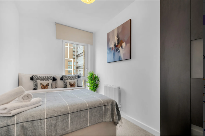 Serviced Accommodation in North Greenwich – Barge Walk Apartments