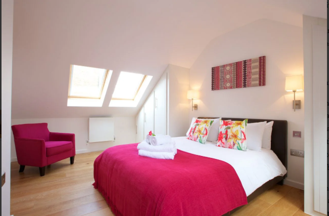 Serviced Apartments Marylebone – Central London Accommodation