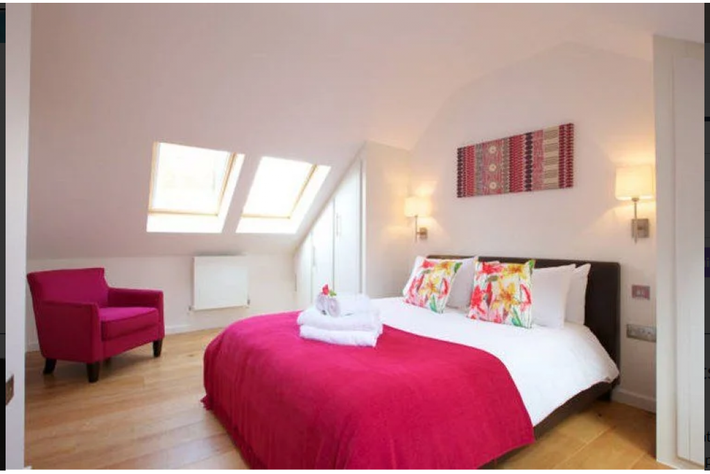Marylebone Short Stay Apartments London – Miles Place Apartments