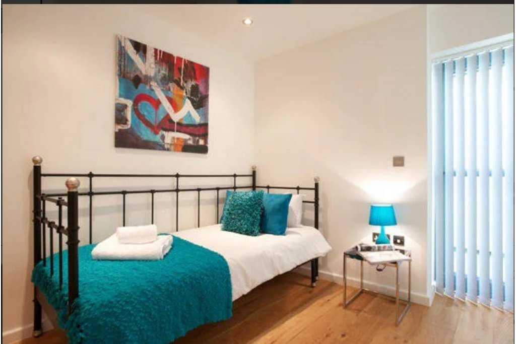 Marylebone Short Stay Apartments London – Miles Place Apartments