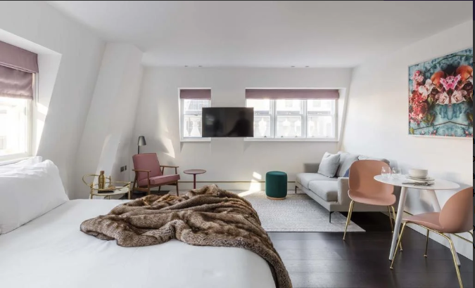 Corporate Apartments Liverpool Street – London Wall Apartments