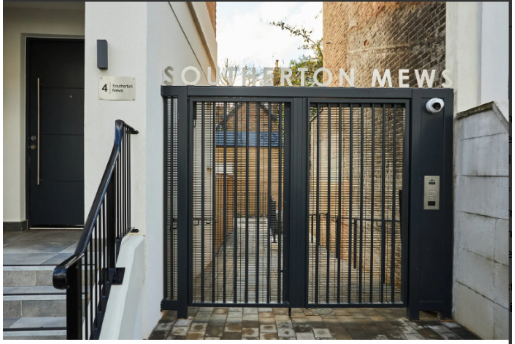 Short-Lets Accommodation – Hammersmith Mews Southerton London