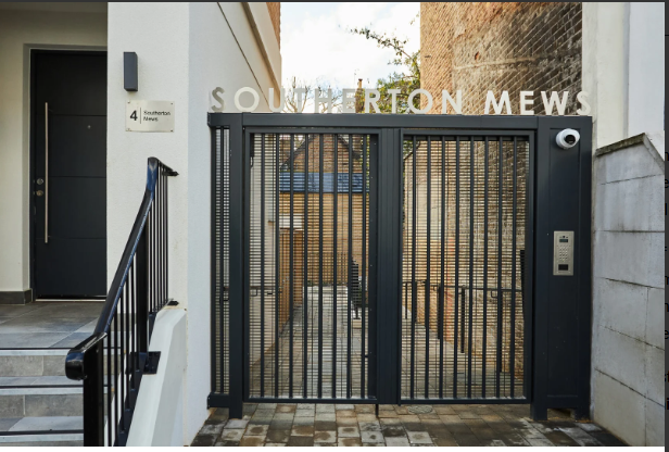 Short-Lets Accommodation – Hammersmith Mews Southerton London