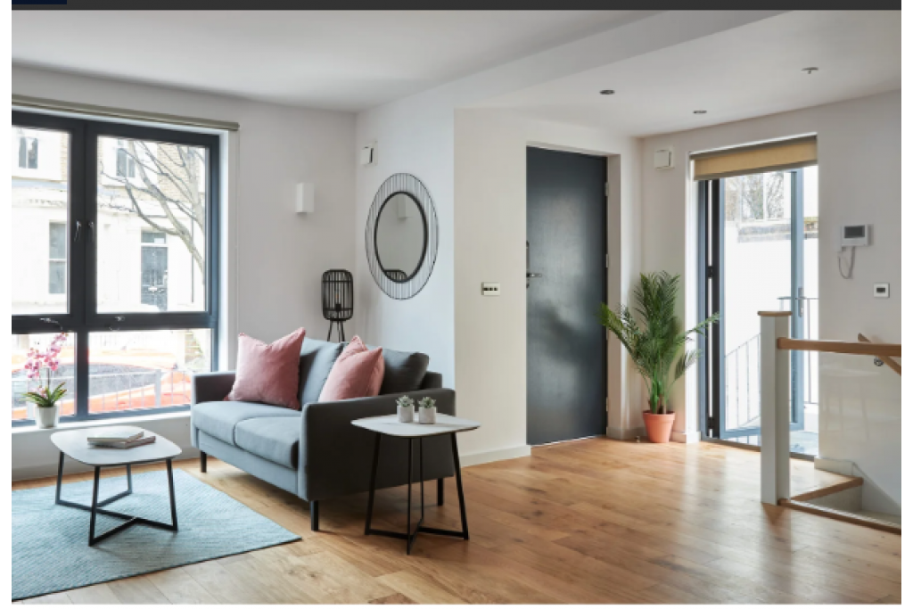 Short-Lets Accommodation – Hammersmith Mews Southerton London