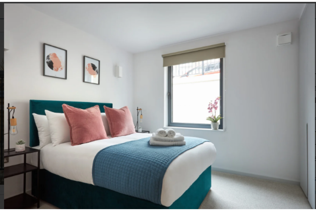 Short-Lets Accommodation – Hammersmith Mews Southerton London