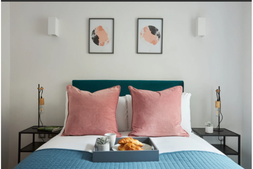 Short-Lets Accommodation – Hammersmith Mews Southerton London