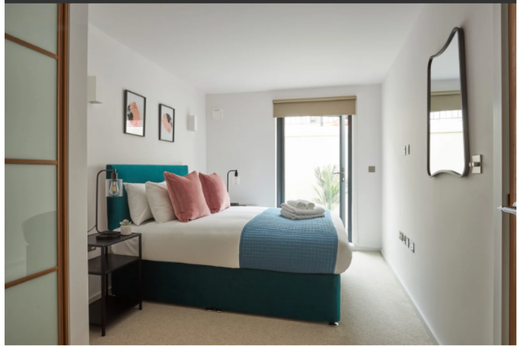 Short-Lets Accommodation – Hammersmith Mews Southerton London