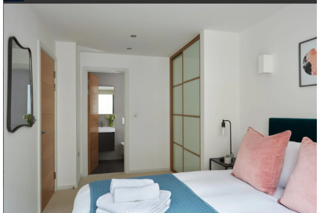 Short-Lets Accommodation – Hammersmith Mews Southerton London