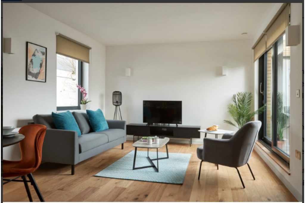 Short-Lets Accommodation – Hammersmith Mews Southerton London