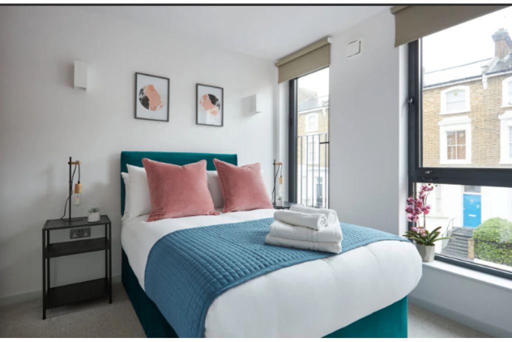 Short-Lets Accommodation – Hammersmith Mews Southerton London