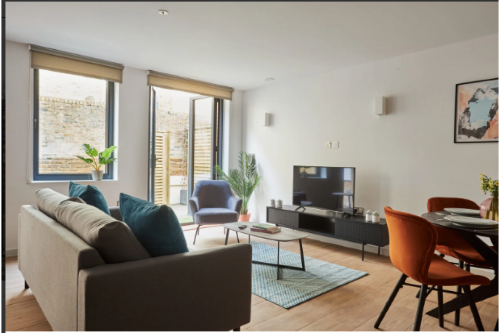 Short-Lets Accommodation – Hammersmith Mews Southerton London