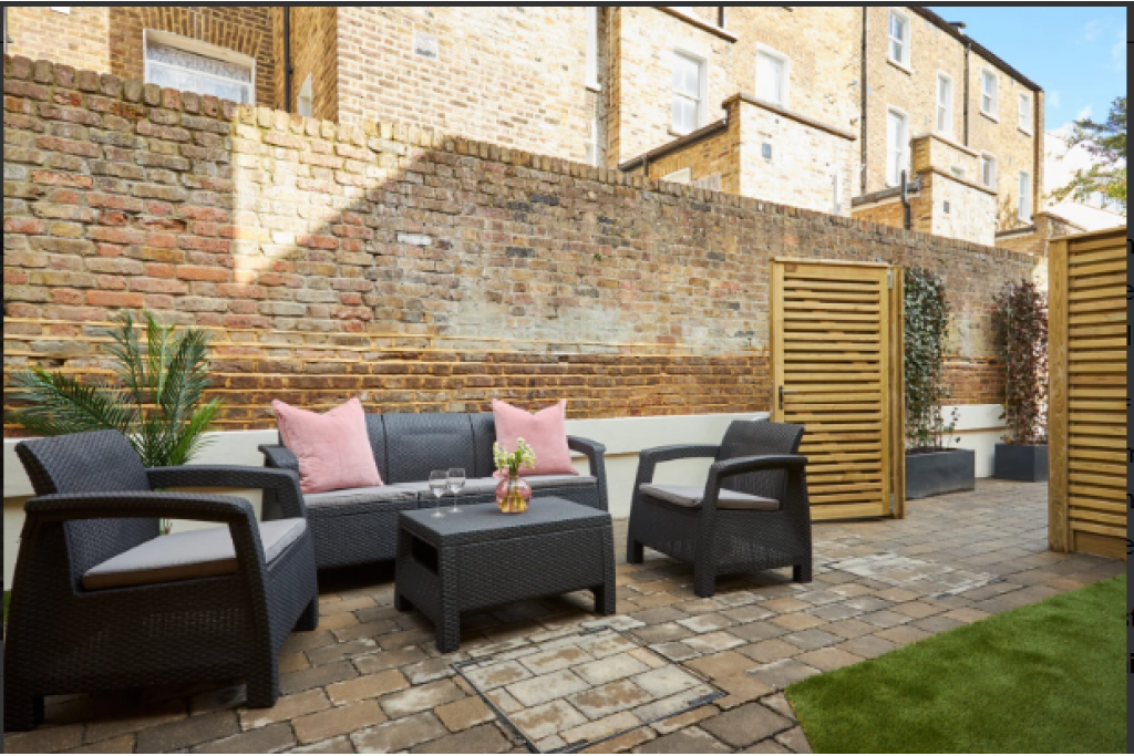 Short-Lets Accommodation – Hammersmith Mews Southerton London