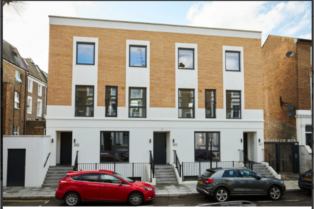 Short-Lets Accommodation – Hammersmith Mews Southerton London