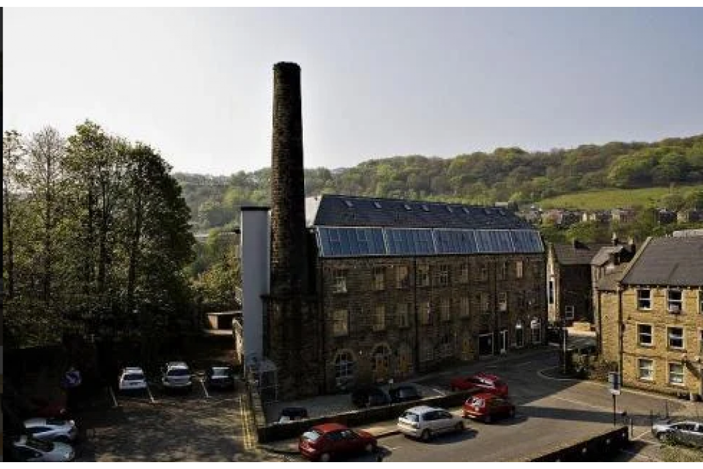Hebden Bridge Serviced Apartments – Mill Yard Apartments