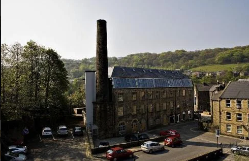 Hebden Bridge Serviced Apartments – Mill Yard Apartments