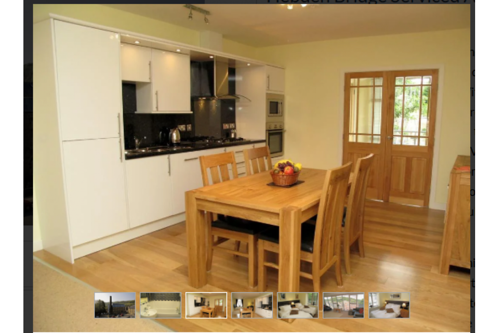 Hebden Bridge Serviced Apartments – Mill Yard Apartments